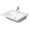 Duravit Furniture Basin, 24 3/4", Me By Starck 2336630000 - alternate 1